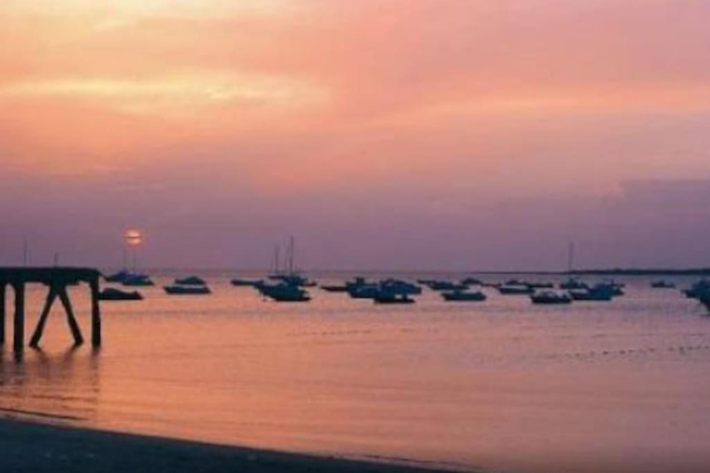 Sanlucar-Centro Leilighet Sanlúcar de Barrameda Eksteriør bilde